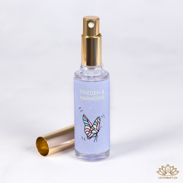 von Hand gemischte Essenzen von Lichtkraft: Frieden und Harmonie