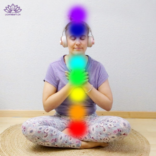 Chakra Affirmationen von Lichtkraft