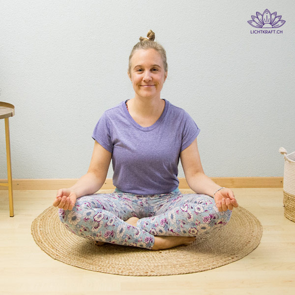 Wuchenänd Flow, Meditationsmorgen im Loreto in Zug mit Melanie Bütikofer
